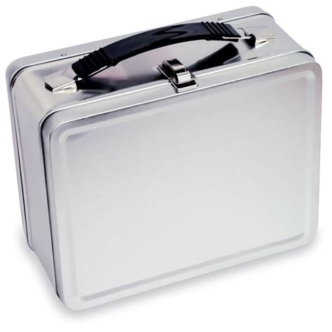 plain metal lunch box brand|Amazon.com: Metal Lunchboxes.